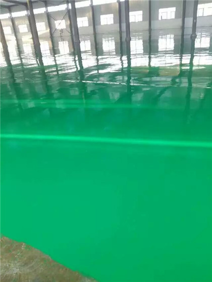 天峻，我直接给你一份室外地坪漆翻新维修